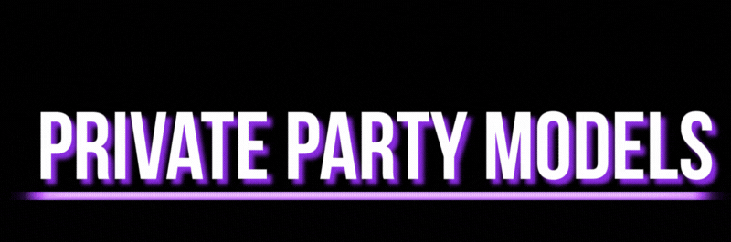 Private Party Models